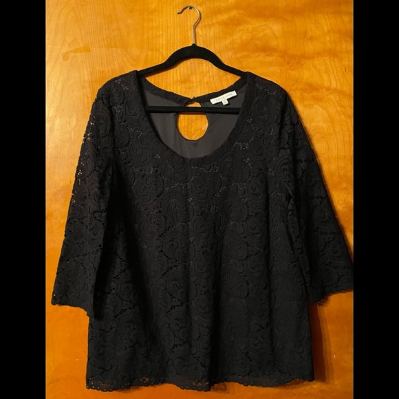 Rosie Pope Becca Maternity Top🖤 - Picture 4 of 13